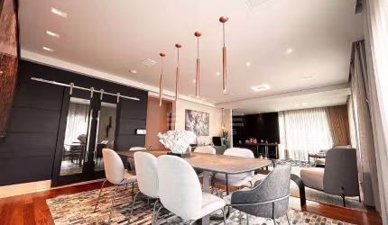 Apartamento à venda, 248 m² por R$ 2.750.000,00 - Jardim - Santo André/SP