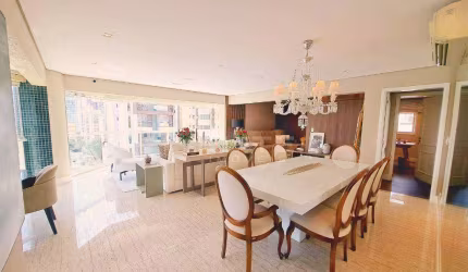 Apartamento com 3 dormitórios à venda, 165 m² por R$ 2.550.000,00 - Jardim - Santo André/SP