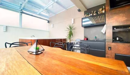 Cobertura à venda, 156 m² por R$ 2.127.000,00 - Campestre - Santo André/SP