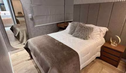 Apartamento à venda, 58 m² por R$ 526.000,00 - Vila Assunção - Santo André/SP