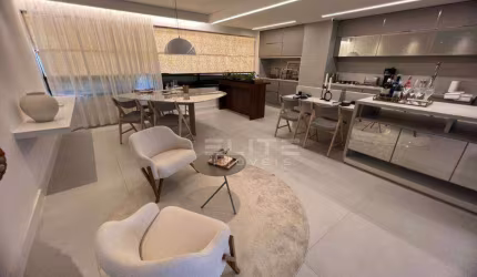 Apartamento com 3 dormitórios à venda, 106 m² por R$ 1.228.000,00 - Vila Assunção - Santo André/SP