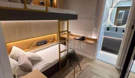 Apartamento com 2 dormitórios à venda, 59 m² por R$ 496.280,00 - Vila Assunção - Santo André/SP