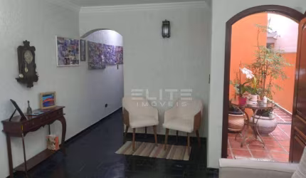 Sobrado à venda, 200 m² por R$ 760.000,00 - Jardim do Estádio - Santo André/SP
