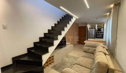 Cobertura à venda, 86 m² por R$ 755.000,00 - Santa Maria - Santo André/SP
