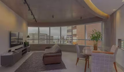 Apartamento com 3 dormitórios à venda, 110 m² por R$ 1.440.000,00 - Jardim - Santo André/SP