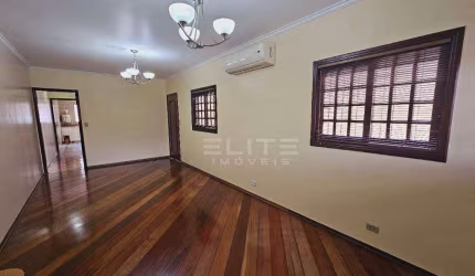Sobrado com 3 dormitórios para alugar, 202 m² por R$ 6.085,62/mês - Vila Floresta - Santo André/SP