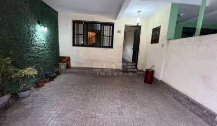 Sobrado à venda, 143 m² por R$ 439.999,99 - Casa Branca - Santo André/SP