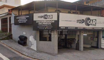 Terreno Comercial/Residencial à Venda, 229m² - Vila Alzira, Santo André/SP