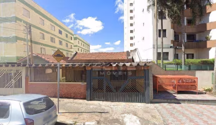 Terreno à venda, 889 m² por R$ 1.800.000,00 - Vila Valparaíso - Santo André/SP