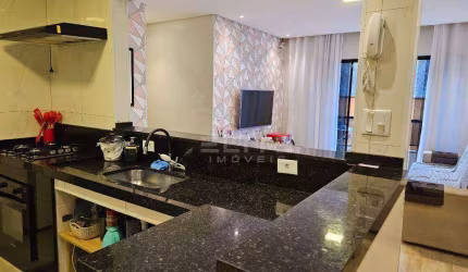 Excelente apartamento 3 dormitórios