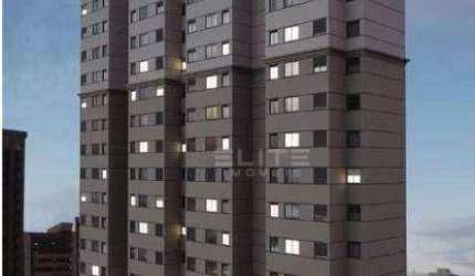Apartamento com 2 dormitórios à venda, 37 m² por R$ 292.000,00 - Jardim Bela Vista - Santo André/SP
