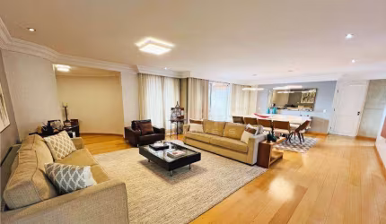 Apartamento à venda, 270 m² por R$ 2.230.000,00 - Vila Assunção - Santo André/SP