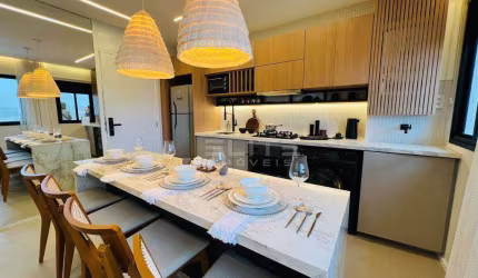 Apartamento à venda, 44 m² por R$ 355.000,00 - Jardim Bela Vista - Santo André/SP