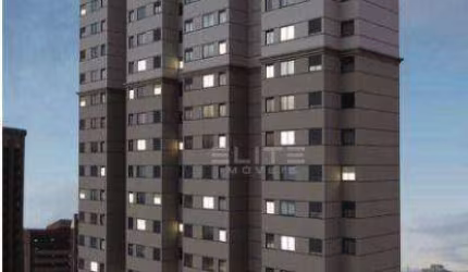 Apartamento com 2 dormitórios à venda, 44 m² por R$ 359.549,90 - Jardim Bela Vista - Santo André/SP