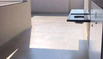 Cobertura com 2 dormitórios à venda, 97 m² por R$ 495.000,00 - Vila Francisco Matarazzo - Santo André/SP