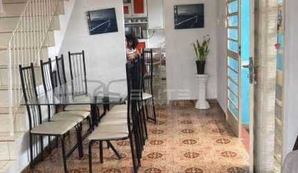 Sobrado com 3 dormitórios à venda, 150 m² por R$ 650.000,00 - Jardim Cambuí - Santo André/SP