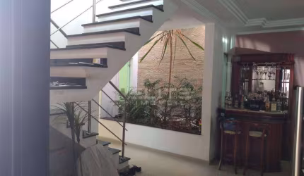 Sobrado à venda, 200 m² por R$ 750.000,00 - Jardim Stella - Santo André/SP