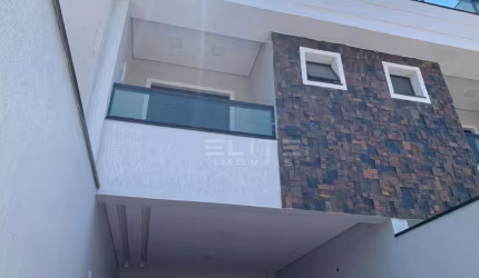 Sobrado com 3 dormitórios à venda, 260 m² por R$ 990.000,00 - Vila Clarice - Santo André/SP