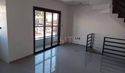 Sobrado com 2 dormitórios à venda, 95 m² por R$ 650.000,00 - Parque das Nações - Santo André/SP