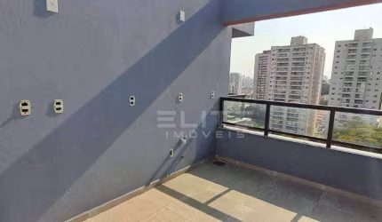 Cobertura com 2 dormitórios à venda, 118 m² por R$ 797.800,00 - Baeta Neves - São Bernardo do Campo/SP