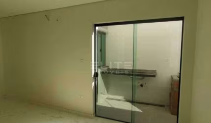 Apartamento com 3 dormitórios à venda, 100 m² por R$ 750.000,00 - Vila Scarpelli - Santo André/SP