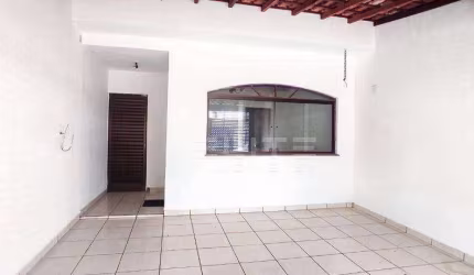 Sobrado com 3 dormitórios à venda, 180 m² por R$ 820.000,00 - Vila Scarpelli - Santo André/SP