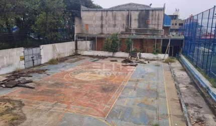 Terreno para alugar, 920 m² por R$ 25.000,00/mês - Vila Alzira - Santo André/SP