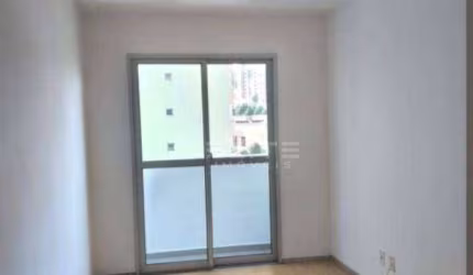 Apartamento com 3 dormitórios para alugar, 58 m² por R$ 2.200,02/mês - Vila Valparaíso - Santo André/SP