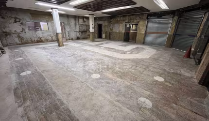 Salão para alugar, 270 m² por R$ 31.038,68/mês - Jardim - Santo André/SP