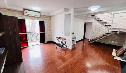 Cobertura à venda, 220 m² por R$ 1.299.000,00 - Campestre - Santo André/SP