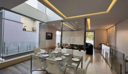Sobrado com 4 dormitórios à venda, 357 m² por R$ 1.490.000,00 - Vila Vitória - Santo André/SP