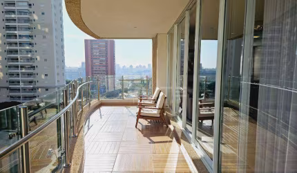 Apartamento à venda, 234 m² por R$ 3.300.000,00 - Jardim - Santo André/SP