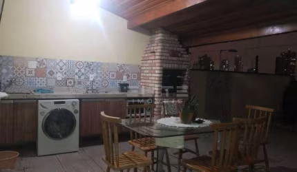 Cobertura à venda, 170 m² por R$ 700.000,00 - Campestre - Santo André/SP