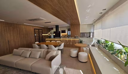 Apartamento à venda, 134 m² por R$ 1.715.000,00 - Campestre - Santo André/SP