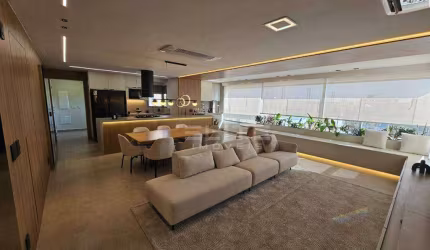 Apartamento à venda, 134 m² por R$ 1.644.000,00 - Campestre - Santo André/SP