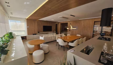 Apartamento à venda, 134 m² por R$ 1.700.000,00 - Campestre - Santo André/SP