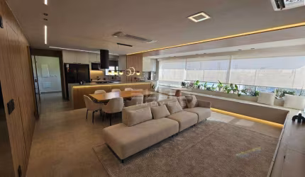 Apartamento à venda, 134 m² por R$ 1.709.000,00 - Campestre - Santo André/SP