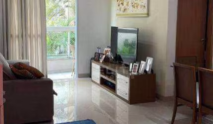 Apartamento à venda, 130 m² por R$ 799.000,00 - Jardim Bela Vista - Santo André/SP