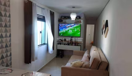 Apartamento de cobertura a  venda bairro Santa Terezinha
