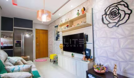 Apartamento à Venda Cobertura 2 quartos sendo 1 suíte, 96 m², área Gourmet por R$ 520.000 - Vila Leopoldina/ Vila Alzira - Santo André/SP