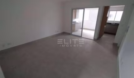 Apartamento com 1 quarto para alugar, 63 m² por R$ 3.229/mês - Parque das Nações - Santo André/SP