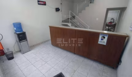 Sobrado para alugar, 124 m² por R$ 7.280,80/mês - Jardim - Santo André/SP