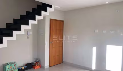 Cobertura à venda, 109 m² por R$ 585.000,00 - Vila Pires - Santo André/SP