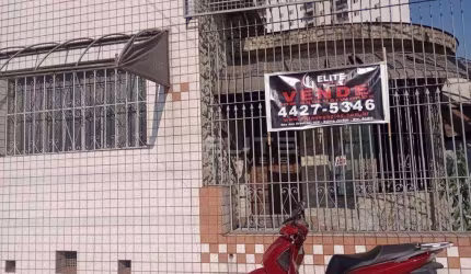 Terreno a venda bairro Casa Branca em Santo André