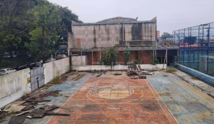 Terreno à venda, 920 m² por R$ 4.900.000,00 - Vila Alzira - Santo André/SP