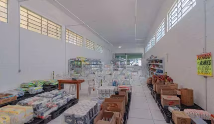 Galpão à venda, 417 m² por R$ 2.490.000,00 - Vila Valparaíso - Santo André/SP