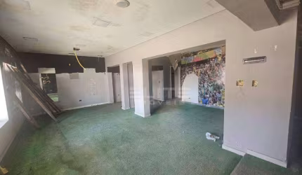 Salão para alugar, 195 m² por R$ 10.494,82/mês - Jardim - Santo André/SP