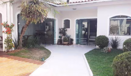 Casa com 4 dormitórios à venda, 422 m² por R$ 3.200.000,00 - Vila Assunção - Santo André/SP