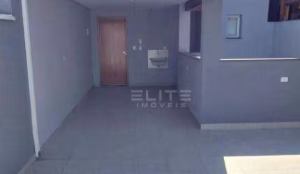 Cobertura com 2 dormitórios à venda, 90 m² por R$ 500.000,00 - Vila Pires - Santo André/SP