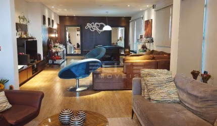 Apartamento à venda, 300 m² por R$ 1.700.000,00 - Jardim - Santo André/SP